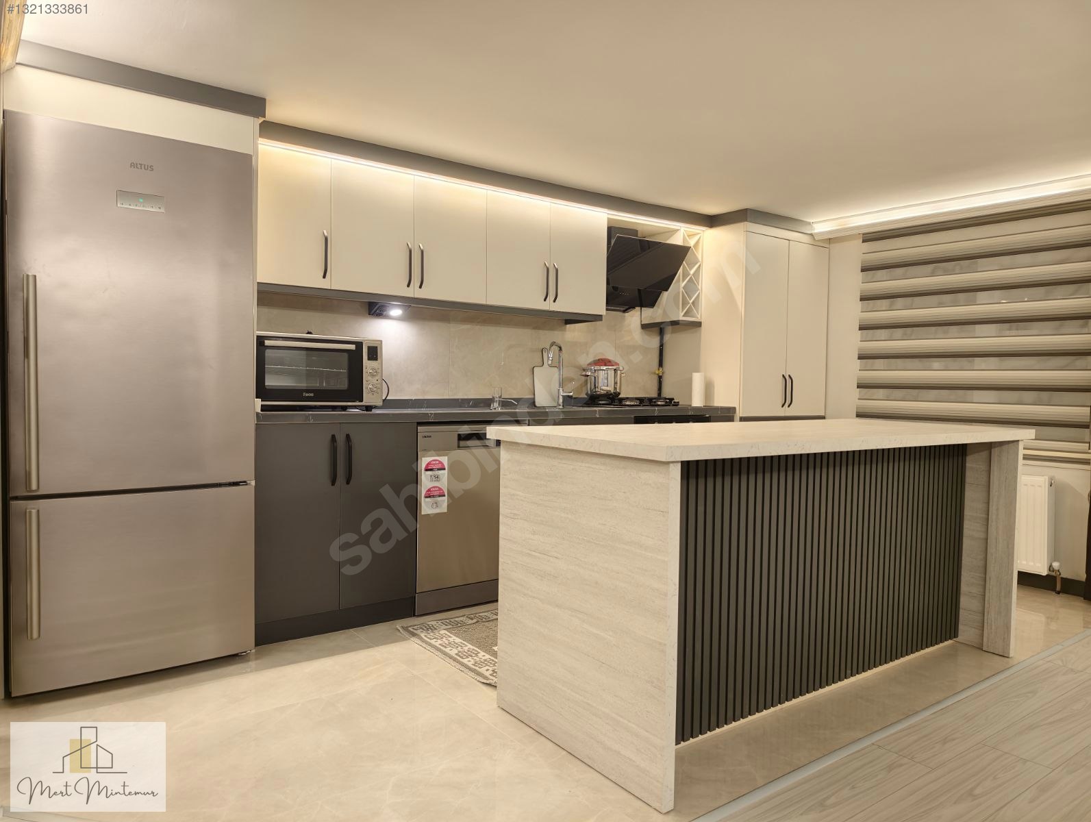 Şişli 2+1 Doğalgazlı Bakımlı Kiralık Daire
