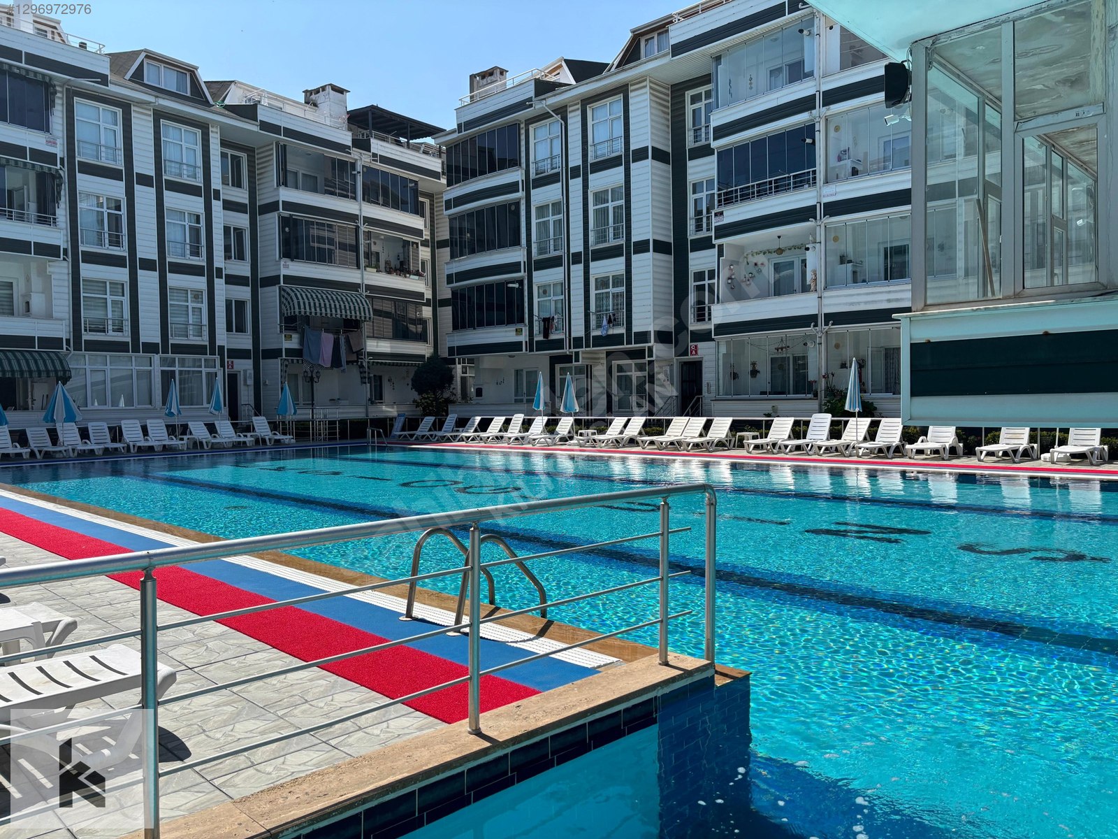 Sarıyer 4+1 Ulaşımı Kolay Masrafsız Kiralık Daire