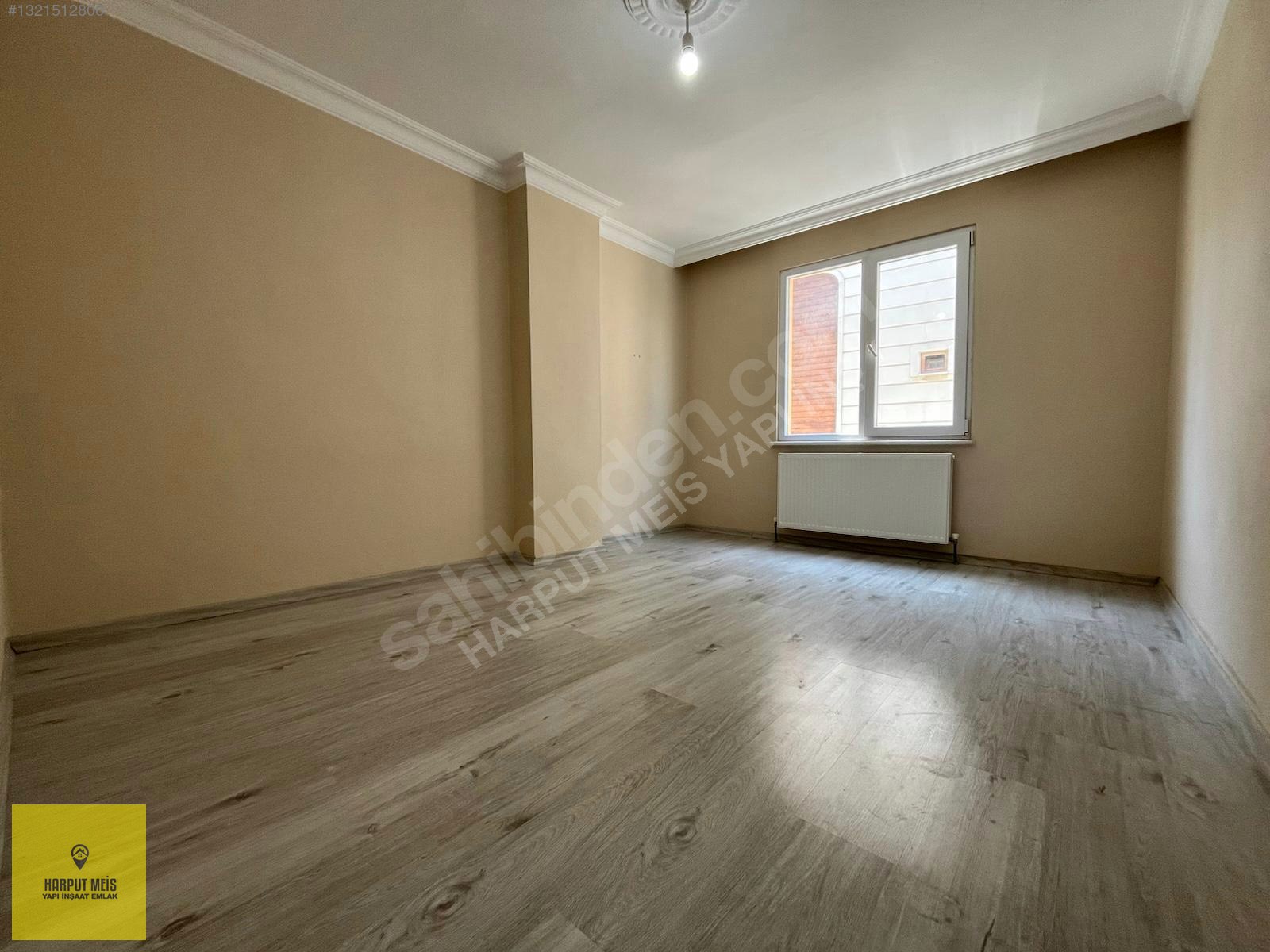 Sarıyer 4+1 Yeni Binada Balkonlu Kiralık Daire