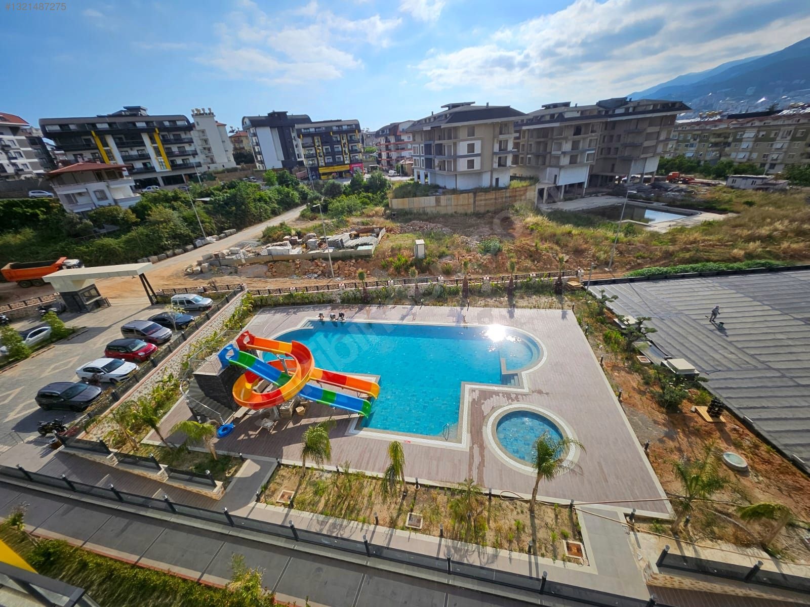 Pendik 3+1 Ulaşımı Kolay Masrafsız Kiralık Daire